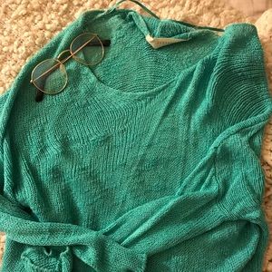 Zara knitwear sweater